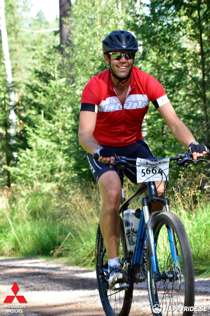 Bild från Cykelvasan 2016